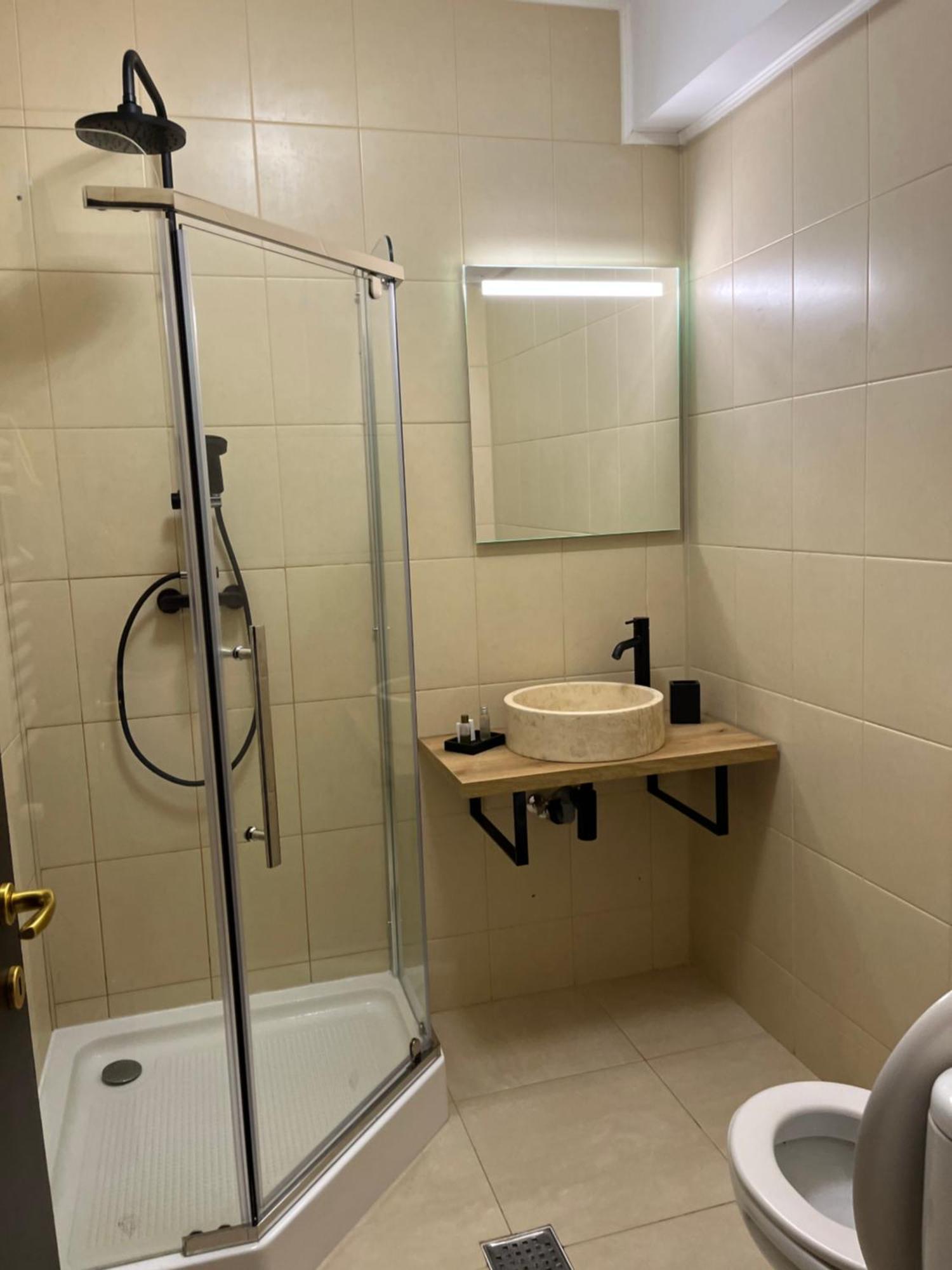 Apart Miren Summerland Appartement Mamaia Buitenkant foto