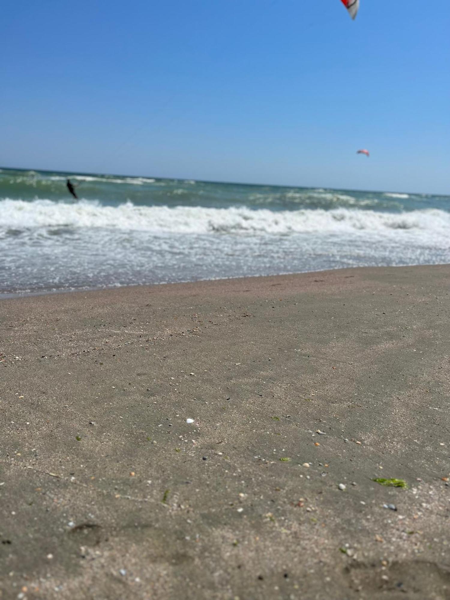 Apart Miren Summerland Appartement Mamaia Buitenkant foto